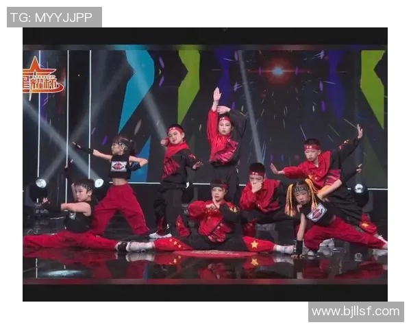 上海街舞队实力蜕变引发热议街舞文化新风潮