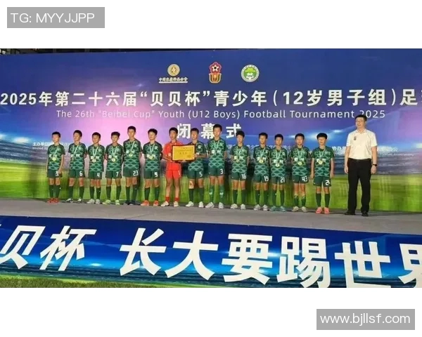 少年儿童足球明星崛起助力青少年体育发展与梦想追逐之路